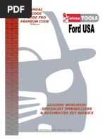 Ford Usa Manual Es PDF