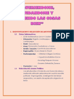 Proyecto Participativo Sobre Its