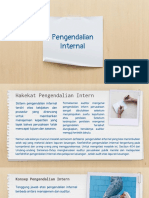 Sistem Pengendalian Internal