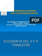 Ecografia Obstetrica