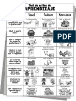 Test de Estilos de Aprendizaje Cynthia-1 PDF