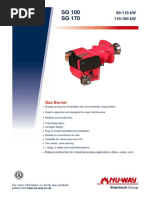 SG100-170 Datasheet