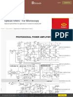 Diagramas de Amplificadores Yiroshi 2 PDF