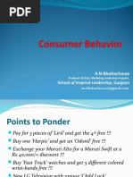 AIMA Consumer Behavior