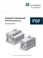 DriveCCI User Manual