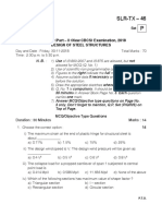 Previous Year Question Paper DSS PDF