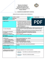 Cot Preposition LP