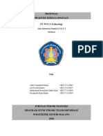 Proposal PKL Poca Technology