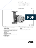 ABB Flowmeters