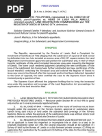 Plaintiff-Appellee vs. vs. Defendant-Appellant Defendants Solicitor General Estelito P. Mendoza Assistant Solicitor General Octavio R. Ramirez Baltazar Llamas Jose R. Madrazo, Jr. Gregorio Bilog, JR