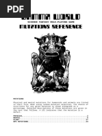 Gamma World 1E Mutations PDF