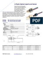 OS 950 Optical Level Product Sheet PDF