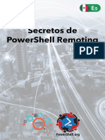 Secretos de PowerShell Remoting