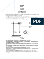 Fizik SPM 2008 Paper 3 + Skema