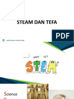 Pembelajaran Steam