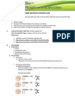 Lesson Plan in Isotopes