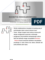 Rhinitis Medikamentosa