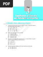 Unit Unit Unit Unit Unit: I. Multiple Choice Questions (Type-I)