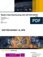 Sap Bw4hana