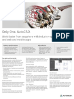 Autocad 2019 Brochure en