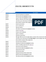 Computer Shortcut Keys 2