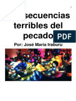 Consecuencias Del Pecado