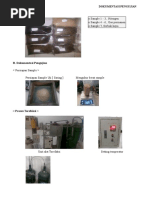 O Sample 1 - 3, Nitrogen o Sample 4 - 6, Gas Permanen o Sample 7, Serbuk Kayu