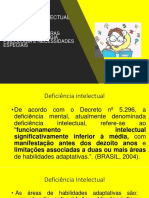 Deficiência Intelectual