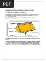 Mantenimiento de Maquinaria Pesada Minera