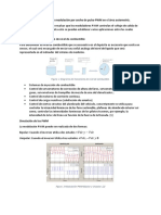 Aplicaciones y Simulación de Modulación Por Ancho de Pulso PWM en El Área Automotriz