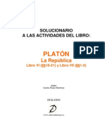 Solucionario Platon