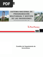 Invierte Comite de Seguimiento de Inversiones