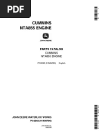 Cummins Nta855 Engine: Parts Catalog