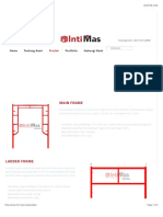 Inti Mas Scaffolding