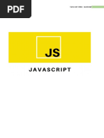 Anotações JavaScript Curso em Vídeo