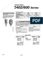 Auto Drive Valve