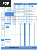 Let Answer Sheet