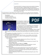 Biophysical Environments: The Atmosphere