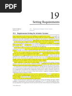 Avionics System Requirement