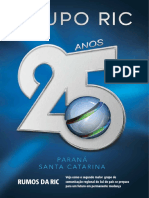 Revista Grupo RIC 25 Anos