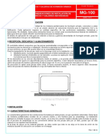 Recomendaciones de Instalacion BOX CULVERT