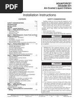 30XA - Installation Instructions