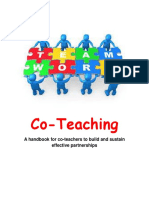 Co-Teaching Handbook