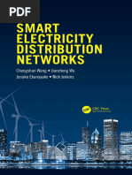 Smart Electricity Distribution Networks