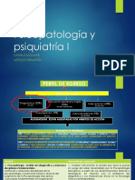 1 Psicopatología y Psiquiatría