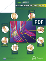 Actron Tobillo 11018