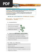 Cuestionario Resuelto Informatica Basica