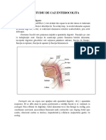 Enterocolita - Farmacologie