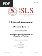 Property Law