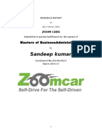 Sandeep Kumar: Masters of Businessadministration